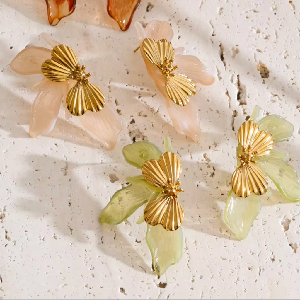 Nymph Translucent Petal Drops