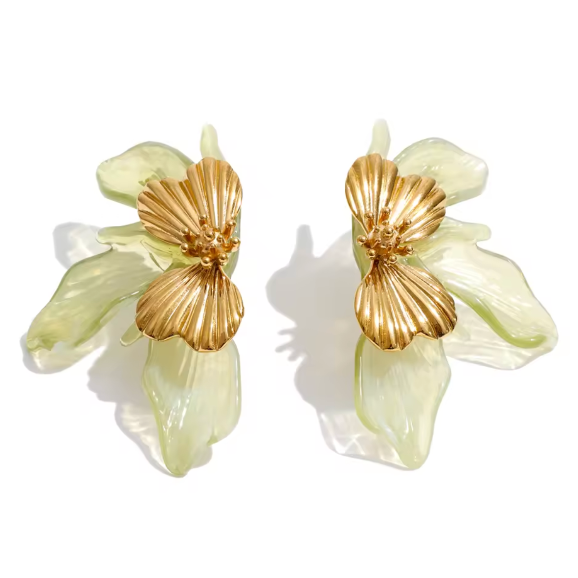 Nymph Translucent Petal Drops